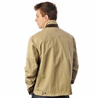 TIMBERLAND KURTKA WP POPLIN STRATHAM BMBR 36685262 kolor khaki