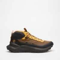 Sneakersy męskie TIMBERLAND MOTION ACCESS MID LACE SNEAKER tb0a4167edm1 kolor beżowy