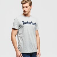 T-shirt, koszulka męska TIMBERLAND T-SHIRT SS SS KENNEBEC RIVER LINEAR TEE tb0a1yuy0521 kolor szary