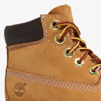 Dziecięce buty zimowe TIMBERLAND PREMIUM 6 INCH WP BOOT tb1128097131 kolor żółty
