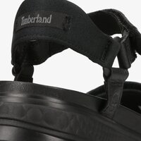 Sandały damskie TIMBERLAND RAY CITY SANDAL ANKL STRP tb0a2f2j0151 kolor czarny