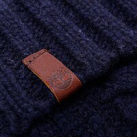TIMBERLAND RĘKAWICZKI CHUNKY MERINO j1050492 kolor granatowy