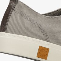 Sneakersy męskie TIMBERLAND AMHERST CANVAS OXFORD  a1a14 kolor szary