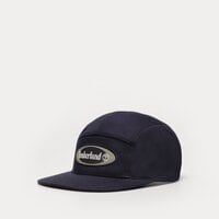 Czapka męska TIMBERLAND CZAPKA ADMIRAL CAP tb0a2pbk4511 kolor granatowy