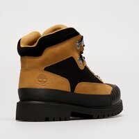 Buty outdoor męskie TIMBERLAND TBLHTG RUBBERTOE HIKER WP tb0a2qrj2311 kolor żółty