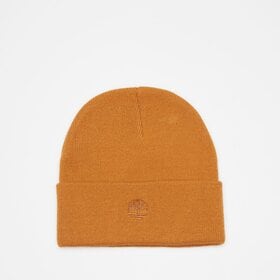 TIMBERLAND CZAPKA CUFF BEANIE W/ EMBROIDERED LOGO