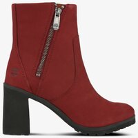 Damskie buty zimowe TIMBERLAND ALLINGTON BOOTIE tb0a22bwv151 kolor bordowy