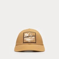 Czapka męska TIMBERLAND CZAPKA MOUNTAIN PATCH tb0a2psk2311 kolor brązowy