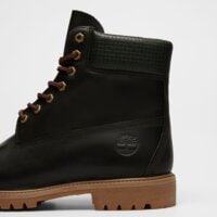 Buty męskie casual TIMBERLAND PREMIUM 6 IN LACE WP BOOT tb0a2p6weeq1 kolor zielony