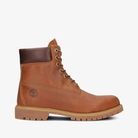 Buty męskie casual TIMBERLAND PREMIUM 6 INCH HERITAGE BOOT  tb1270942141 kolor brązowy