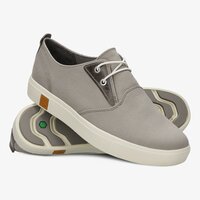 Sneakersy męskie TIMBERLAND AMHERST CANVAS OXFORD  a1a14 kolor szary