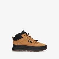 Dziecięce buty zimowe TIMBERLAND FIELD TREKKER MID tb0a2fcd2311 kolor żółty