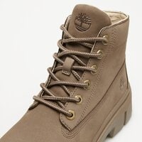 Damskie buty zimowe TIMBERLAND GREYFIELD tb0a2ft6em51 kolor brązowy