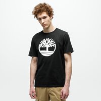 T-shirt, koszulka męska TIMBERLAND T-SHIRT TREE LOGO TEE tb0a28eu0011 kolor czarny