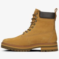 Buty męskie casual TIMBERLAND COURMA GUY BOOT WP tb0a27xw7631 kolor brązowy