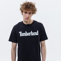 T-shirt, koszulka męska TIMBERLAND T-SHIRT SS KENNEBEC RIVER TREE LOGO TEE tb0a2c310011 kolor czarny