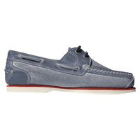 Buty żeglarskie damskie TIMBERLAND CLASSIC BOAT  24675 kolor granatowy