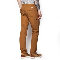 Spodnie męskie TIMBERLAND SPODNIE SQUAM CARGO a154t93234 kolor brązowy