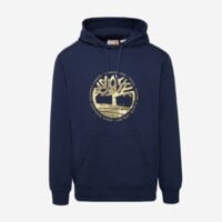 Bluza męska TIMBERLAND BLUZA Z KAPTUREM TREE LOGO LAKE HOUSE tb0a6kbq4511 kolor granatowy