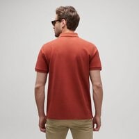 Koszulka polo męska TIMBERLAND POLO MILLERS RIVER PIQUE POLO tb0a6vdpeod1 kolor bordowy