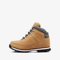 Dziecięce buty zimowe TIMBERLAND EURO SPRINT  6670r kolor żółty