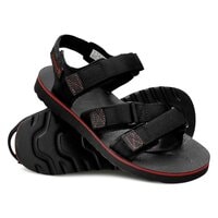 Sandały męskie TIMBERLAND PIERCE POINT SANDAL a1akz kolor czarny