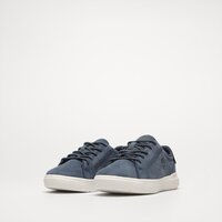 Sneakersy dziecięce TIMBERLAND SENECA BAY LEATHER OXFORD tb0a2b172881 kolor niebieski