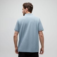 Koszulka polo męska TIMBERLAND POLO OYSTER RIVER TFO SS POLO (REG) tb0a2bry7581 kolor niebieski