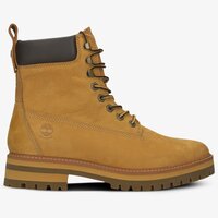 Buty męskie casual TIMBERLAND COURMA GUY BOOT WP tb0a27xw7631 kolor brązowy