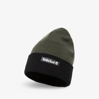 Czapka zimowa damska TIMBERLAND CZAPKA NEW YC BEANIE tb0a2nkau311 kolor zielony