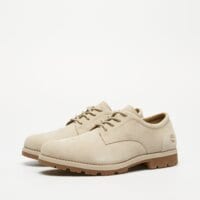 Buty męskie casual TIMBERLAND BRITTON SQUARE LACE UP SHOE tb0a6caxend1 kolor beżowy
