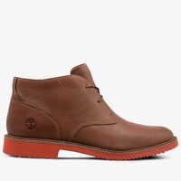 Buty chukka męskie TIMBERLAND BROOK PARK LIGHT CHUKKA ca1r36 kolor brązowy