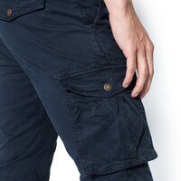 Spodnie męskie TIMBERLAND SPODNIE SQUAM LAKE STRAIGHT T a1o7743332 kolor granatowy