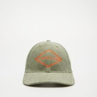 Czapka męska TIMBERLAND CZAPKA CORDUROY CAP tb0a2psq3021 kolor zielony