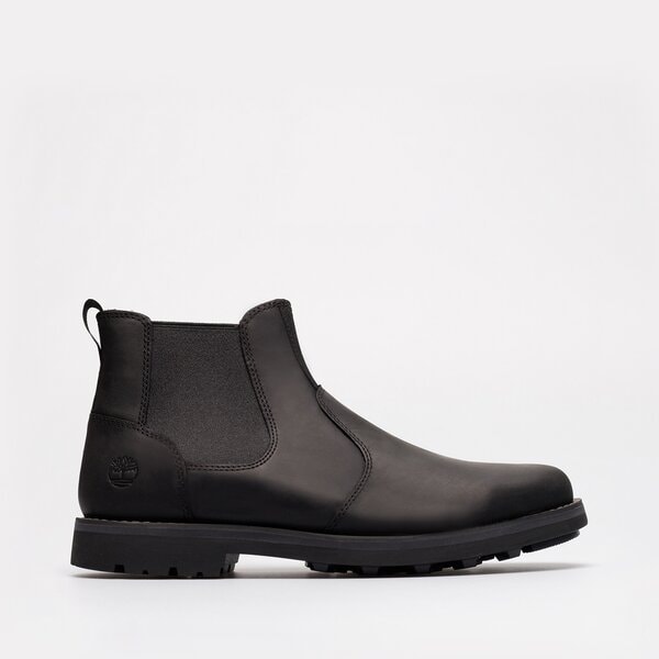 【Timberland】 Crestfield Oxford Black★TB1A5MJ80151 timberland-crestfield-chelsea-