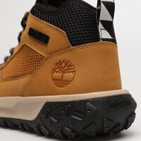 Sneakersy męskie TIMBERLAND GS MOTION 6 HIKER tb0a5tpc2311 kolor żółty