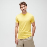 T-shirt, koszulka męska TIMBERLAND T-SHIRT TFO CHEST LOGO SHORT SLEEVE TEE tb0a2br3eg41 kolor żółty