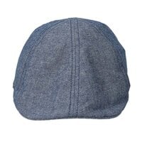 Czapka męska TIMBERLAND CZAPKA CHAMBRAY  IVY HAT FLAT BRIM a16r2145 