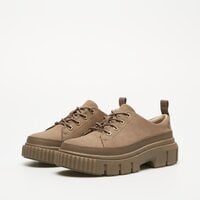 Damskie buty zimowe TIMBERLAND GREYFIELD LACE UP SHOE tb0a2g19em51 kolor szary