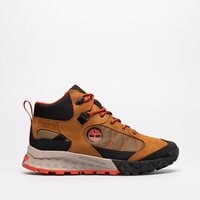 Buty outdoor męskie TIMBERLAND TRAILQUEST MID WP tb0a2p7jd511 kolor brązowy