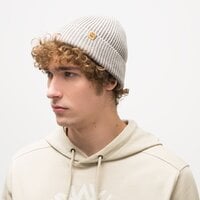 Czapka zimowa damska TIMBERLAND CZAPKA FISHERMAN BEANIE tb0a1f8gc811 kolor szary