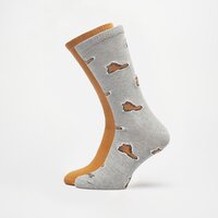 Damskie skarpetki TIMBERLAND SKARPETY 2PP BOOT PRINT CREW tb0a6btb0521 kolor multicolor