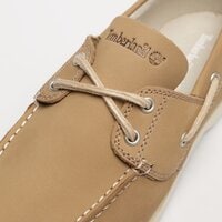 Buty żeglarskie męskie TIMBERLAND CEDAR BAY 2 EYE BOAT tb0a5w59dr01 kolor beżowy