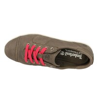 Buty żeglarskie damskie TIMBERLAND EK NORTHPORT LTR OX  8037a kolor brązowy