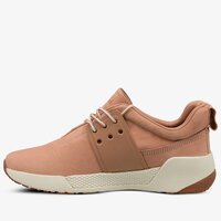 Sneakersy damskie TIMBERLAND KIRI UP LEATHER OXFORD a1sm4 kolor różowy