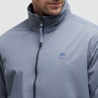 Kurtka przejściowa męska (wiosenna i jesienna) TIMBERLAND KURTKA WATER RESISTANT SAILOR BOMBER tb0a62cf0731 kolor blekitny