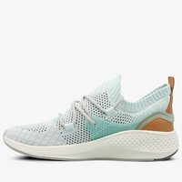 Buty chukka damskie TIMBERLAND FLYROAM GO KNIT CHUKKA a1nqf kolor niebieski