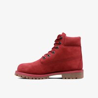 Dziecięce buty zimowe TIMBERLAND PREMIUM 6 INCH WP BOOT  a1vck kolor czerwony