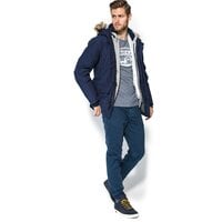 Bluza męska TIMBERLAND BLUZA EXETER RVR FULL ZIP HOD a1r76052 kolor szary