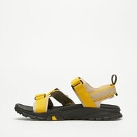 Buty męskie casual TIMBERLAND GARRISON TRAIL SANDAL tb0a6dxtetu1 kolor żółty